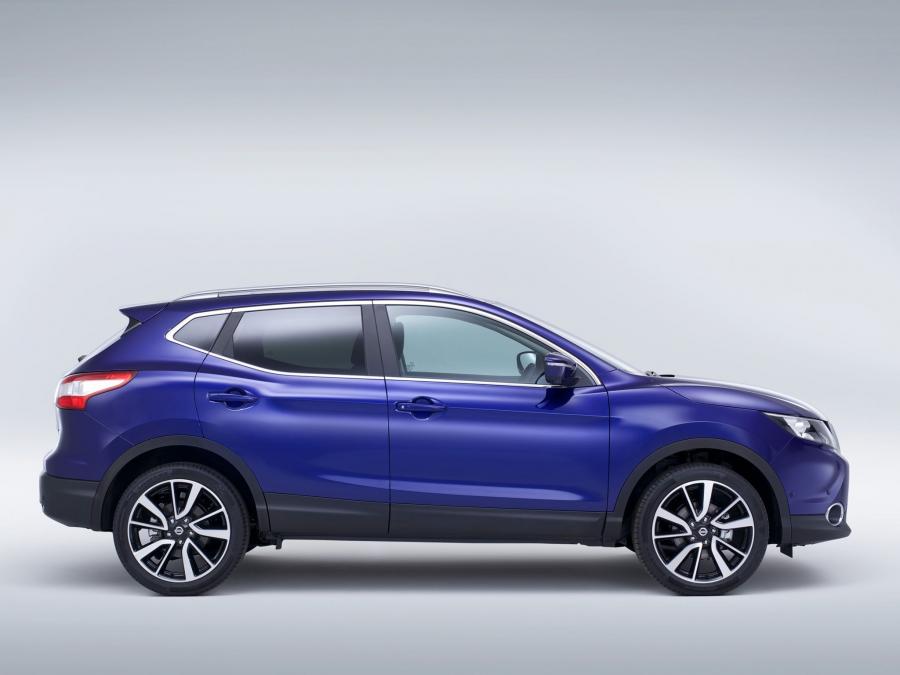  Nissan Qashqai 2014 года  (фото 15 из 64)